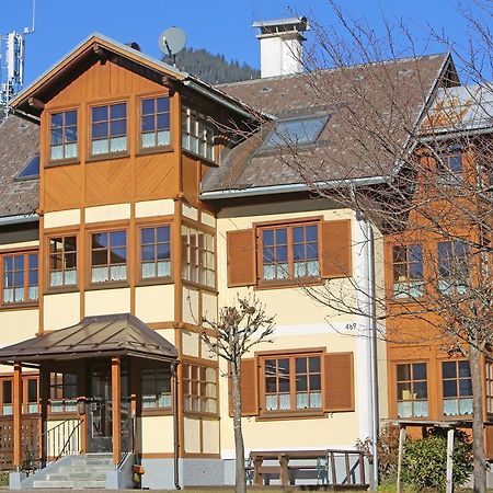 Appartamento Haus Leopold Gosau Esterno foto