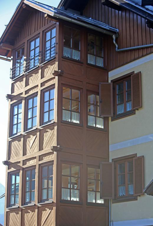 Appartamento Haus Leopold Gosau Esterno foto