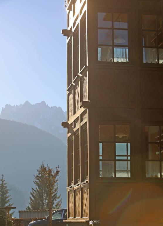 Appartamento Haus Leopold Gosau Esterno foto