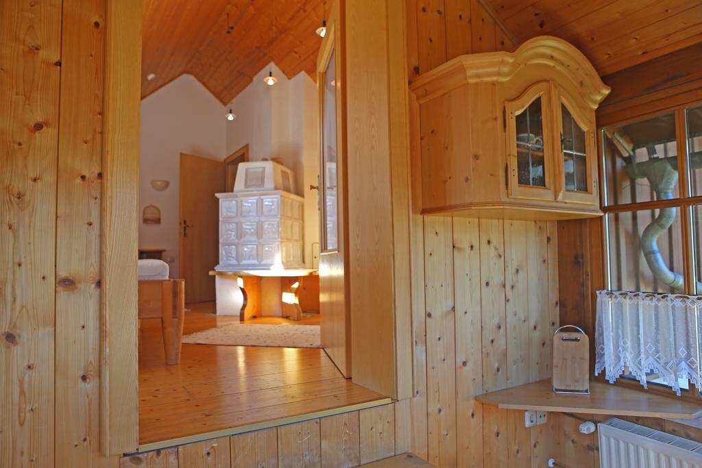 Appartamento Haus Leopold Gosau Esterno foto