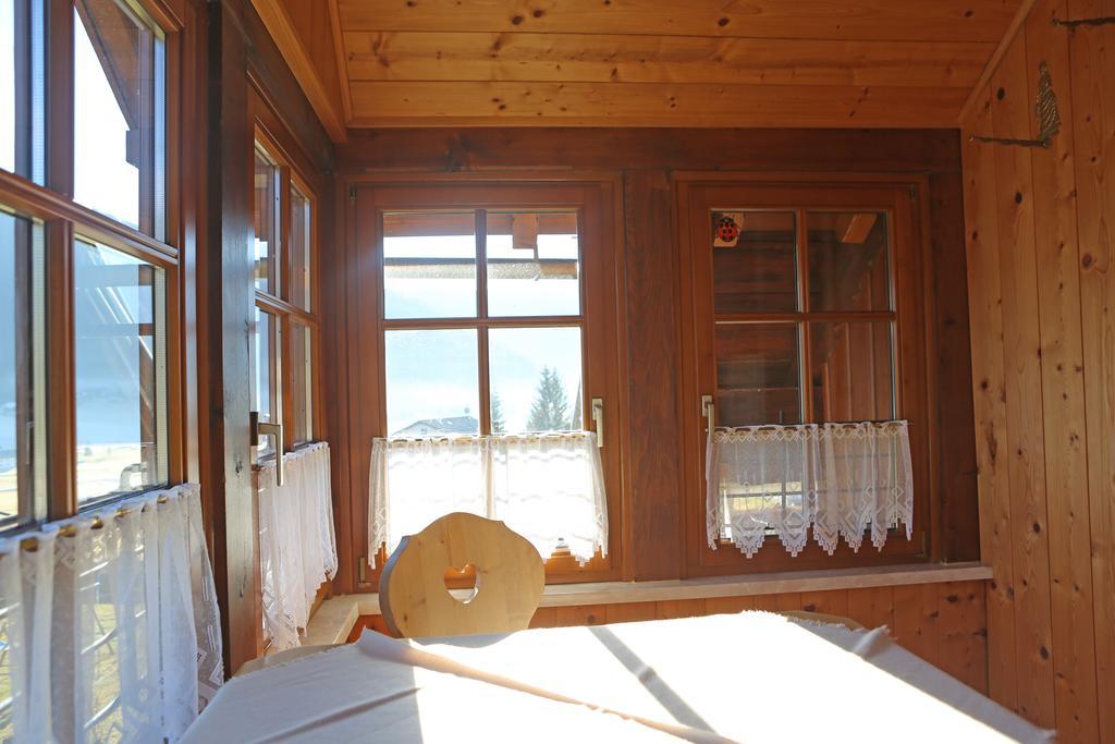 Appartamento Haus Leopold Gosau Esterno foto