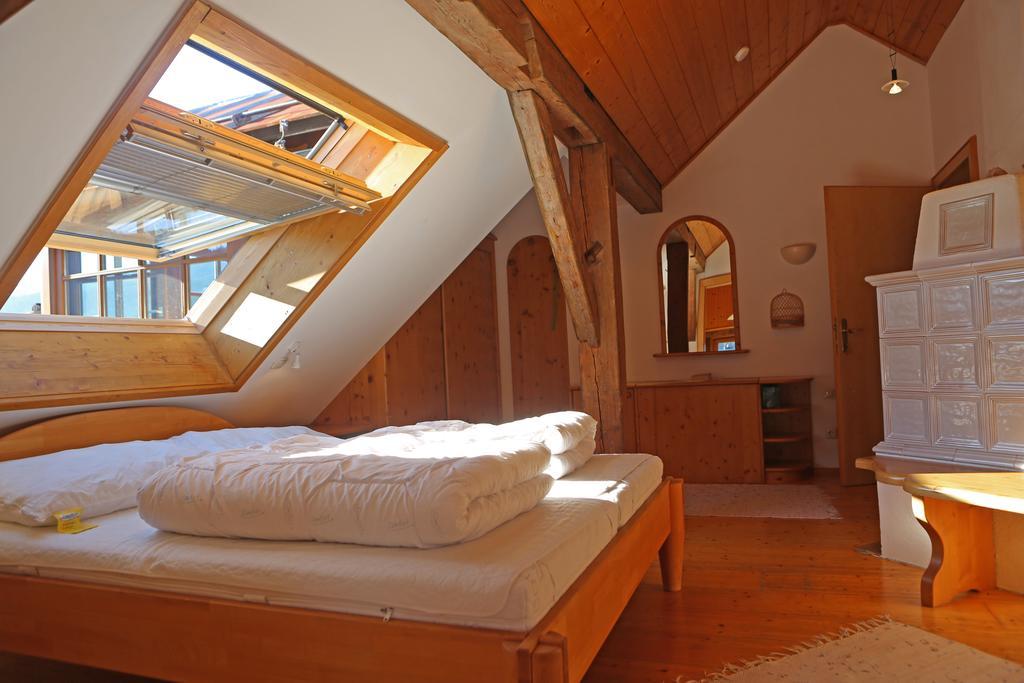 Appartamento Haus Leopold Gosau Esterno foto