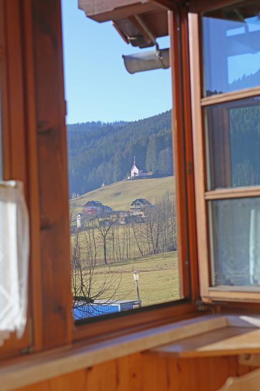 Appartamento Haus Leopold Gosau Esterno foto