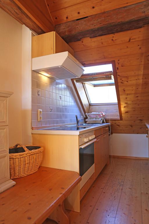 Appartamento Haus Leopold Gosau Esterno foto