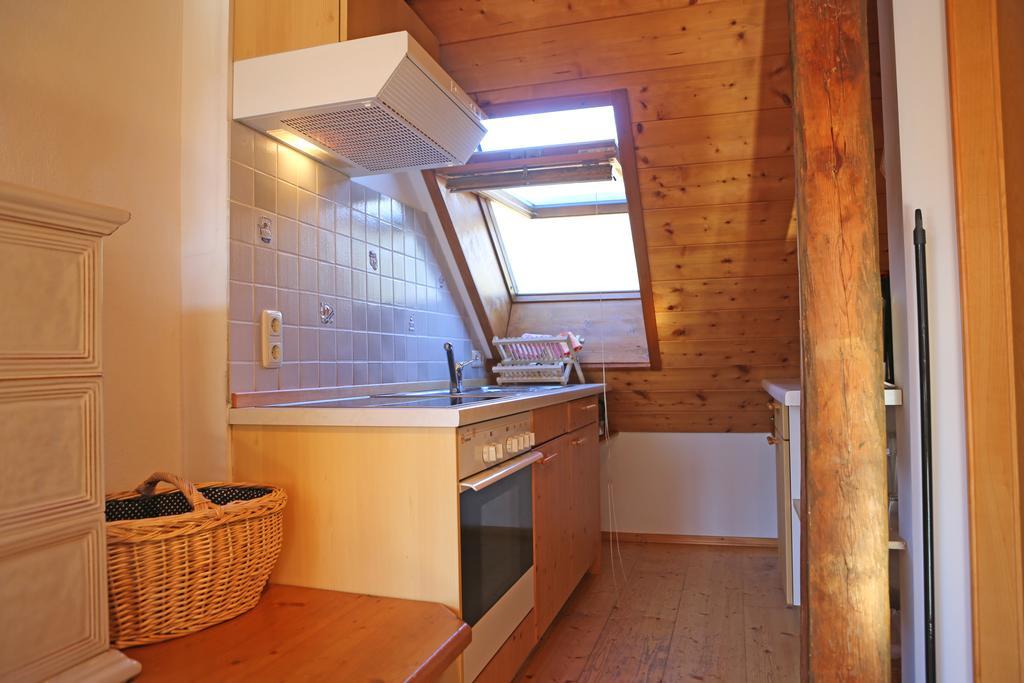 Appartamento Haus Leopold Gosau Camera foto