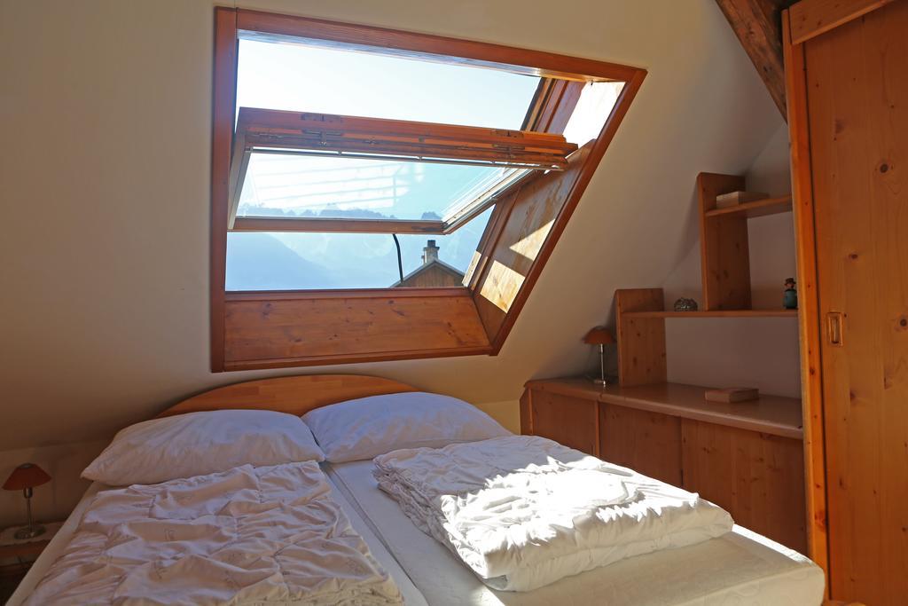 Appartamento Haus Leopold Gosau Esterno foto