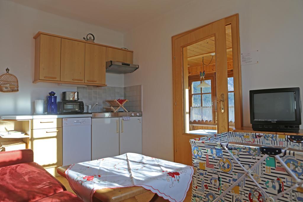 Appartamento Haus Leopold Gosau Camera foto