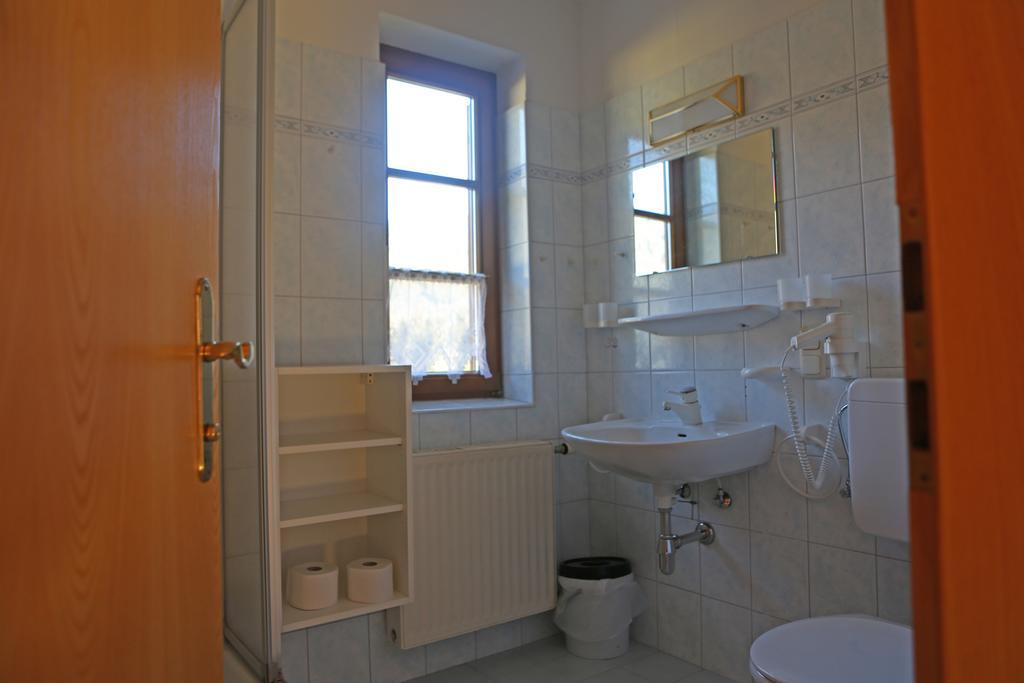 Appartamento Haus Leopold Gosau Camera foto