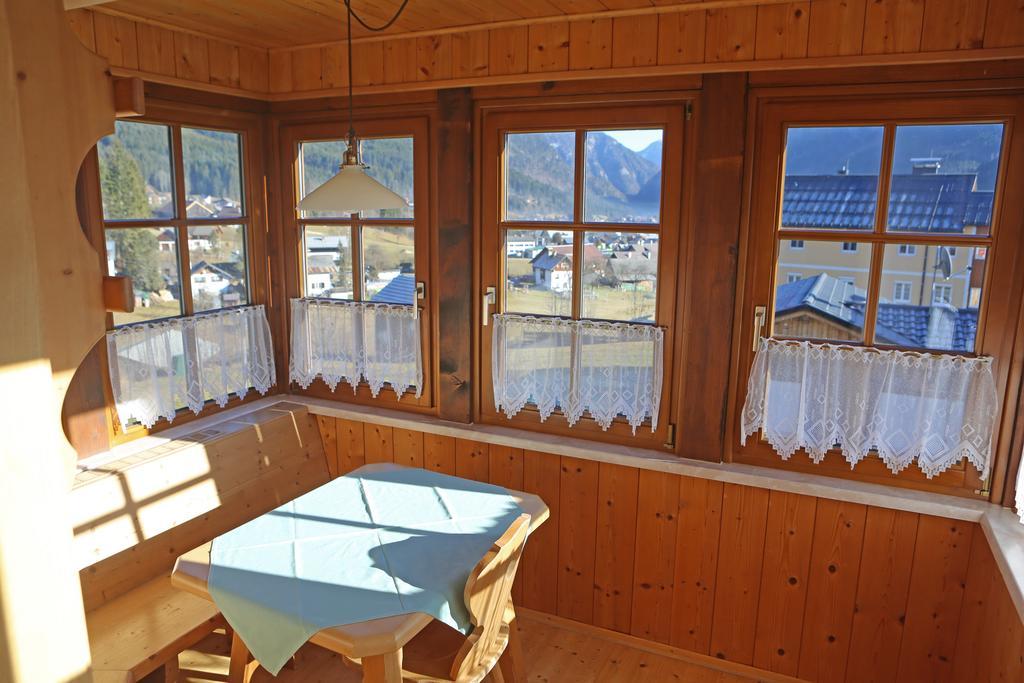 Appartamento Haus Leopold Gosau Esterno foto
