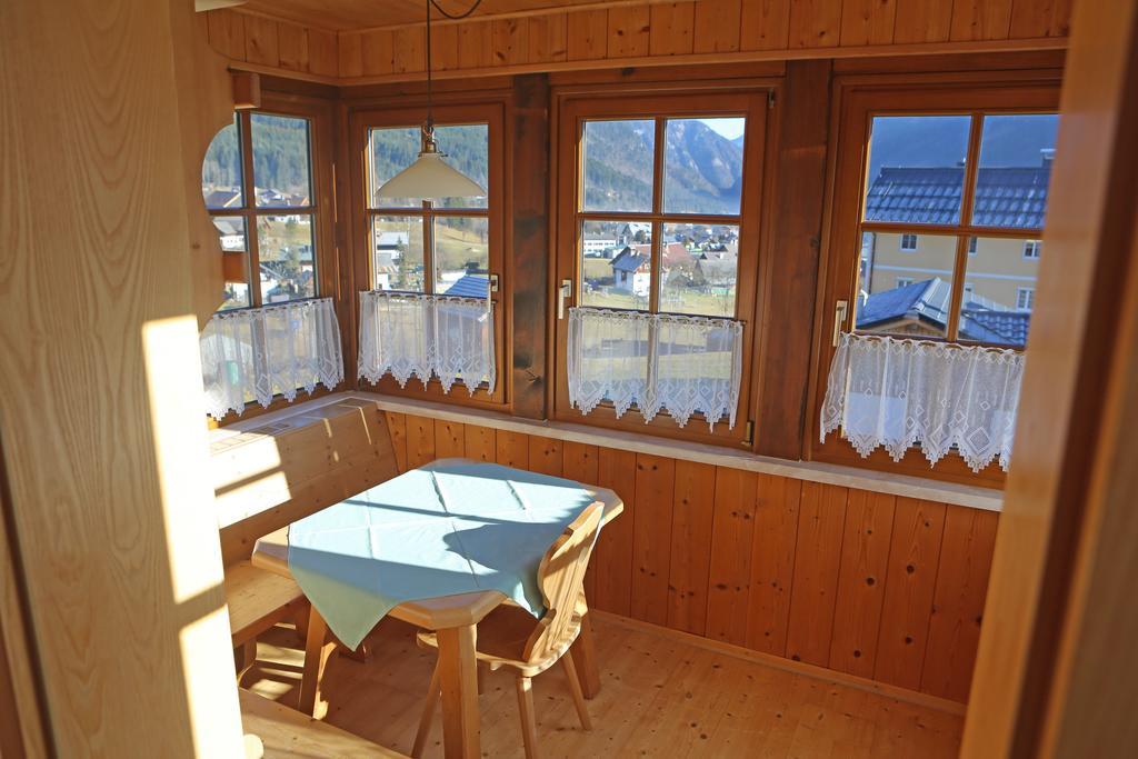 Appartamento Haus Leopold Gosau Esterno foto