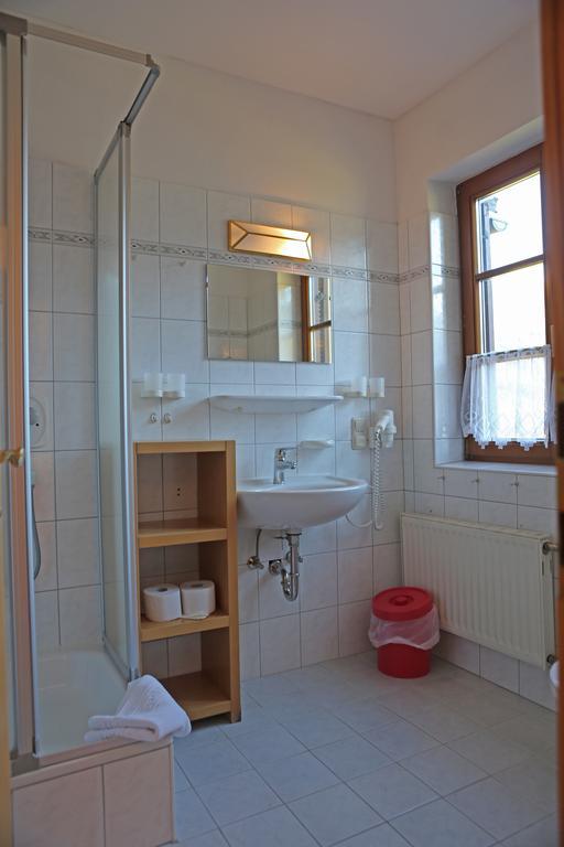 Appartamento Haus Leopold Gosau Esterno foto