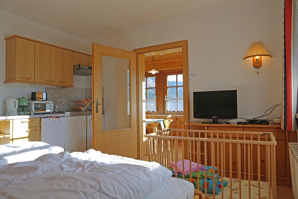 Appartamento Haus Leopold Gosau Camera foto