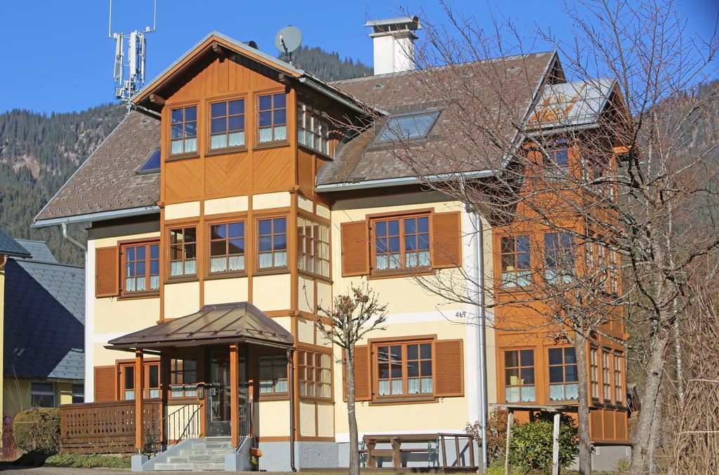 Appartamento Haus Leopold Gosau Esterno foto
