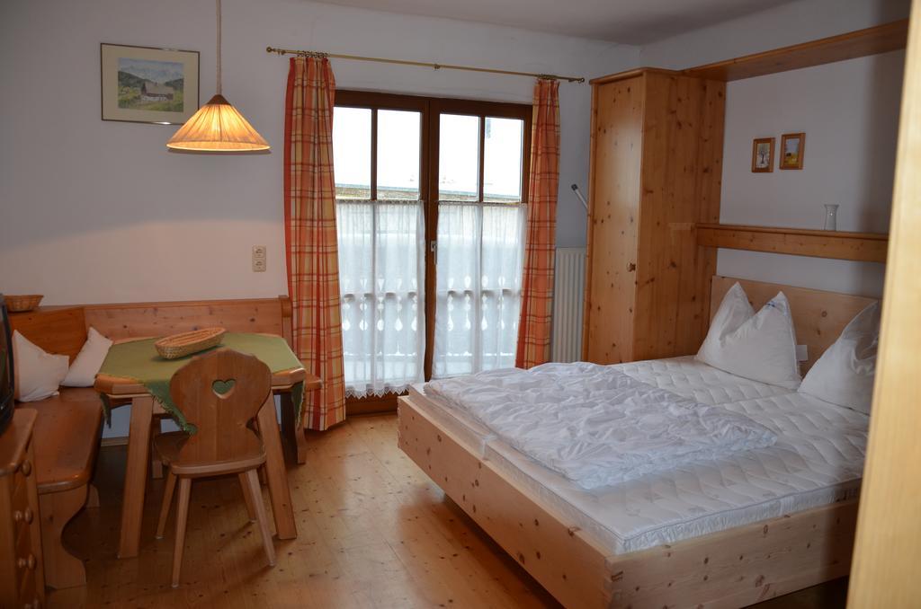 Appartamento Haus Leopold Gosau Esterno foto